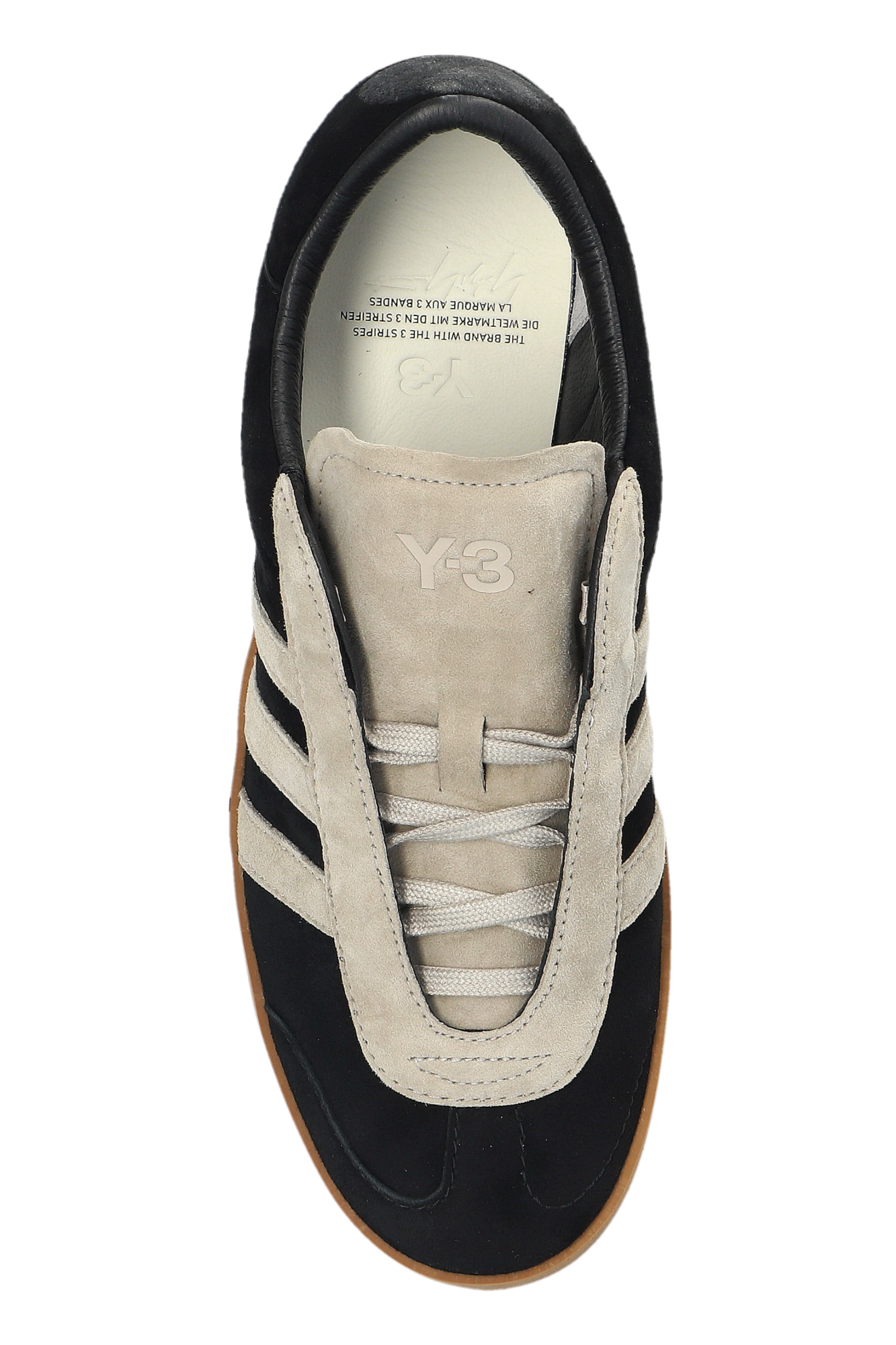 Y-3 'GAZELLE' sports shoes | Men's | Vitkac
